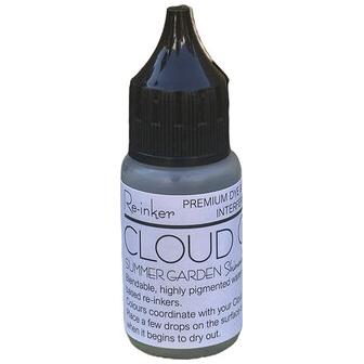 Lisa Horton Crafts Cloud 9 Summer Garden Shimmer Interference Reinker lhcip123