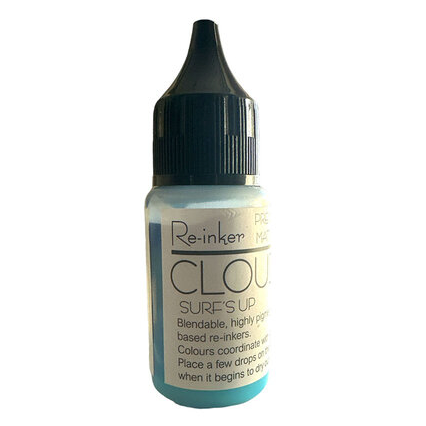 Lisa Horton Crafts Cloud 9 Surfs Up Reinker lhcip026*
