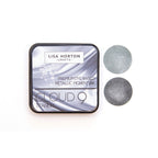 Lisa Horton Crafts Cloud 9 Titanium Metallic Ink Pad lhcip223 product