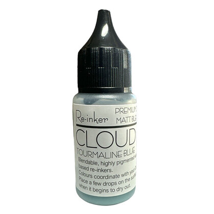 Lisa Horton Crafts Cloud 9 Tourmaline Blue Reinker lhcip112*