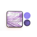 Lisa Horton Crafts Cloud 9 Ultraviolet Metallic Ink Pad lhcip219 product