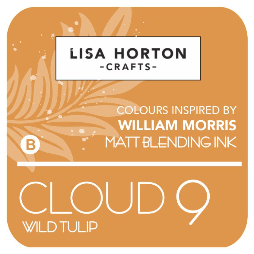 Lisa Horton Crafts Cloud 9 Wild Tulip Matt Blending Ink Pad lhcip258