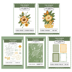 Lisa Horton Crafts Floral Wishes Bundle