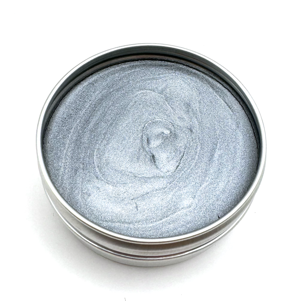Lisa Horton Crafts Silver Metallic Wax lhcip184