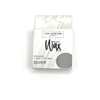Lisa Horton Crafts Silver Metallic Wax lhcip184 package