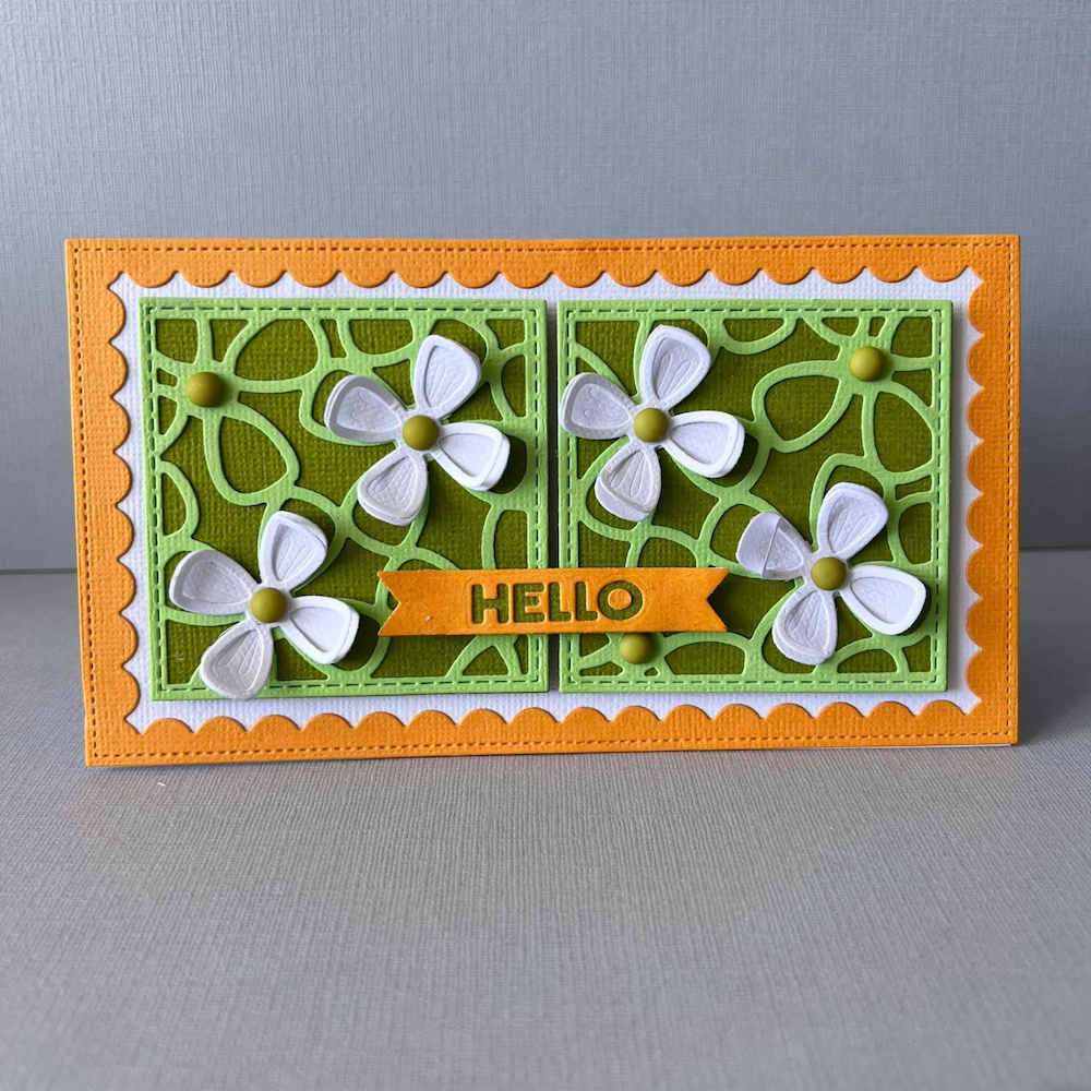 Lisa Horton Crafts Square Brackets Die Set lhccd346 double
