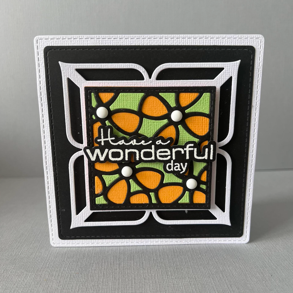 Lisa Horton Crafts Square Brackets Die Set lhccd346 wonderful