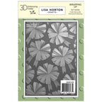 Lisa Horton Crafts Wrapping Up Embossing Folder lhcef259