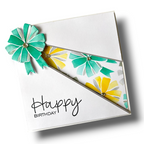 Lisa Horton Crafts Wrapping Up Stencil Set lhcas229 happy