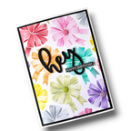 Lisa Horton Crafts Wrapping Up Stencil Set lhcas229 hey