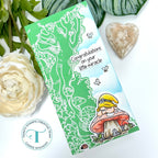 Trinity Stamps Little Gnome Nappers Die Set tmd-c320 little