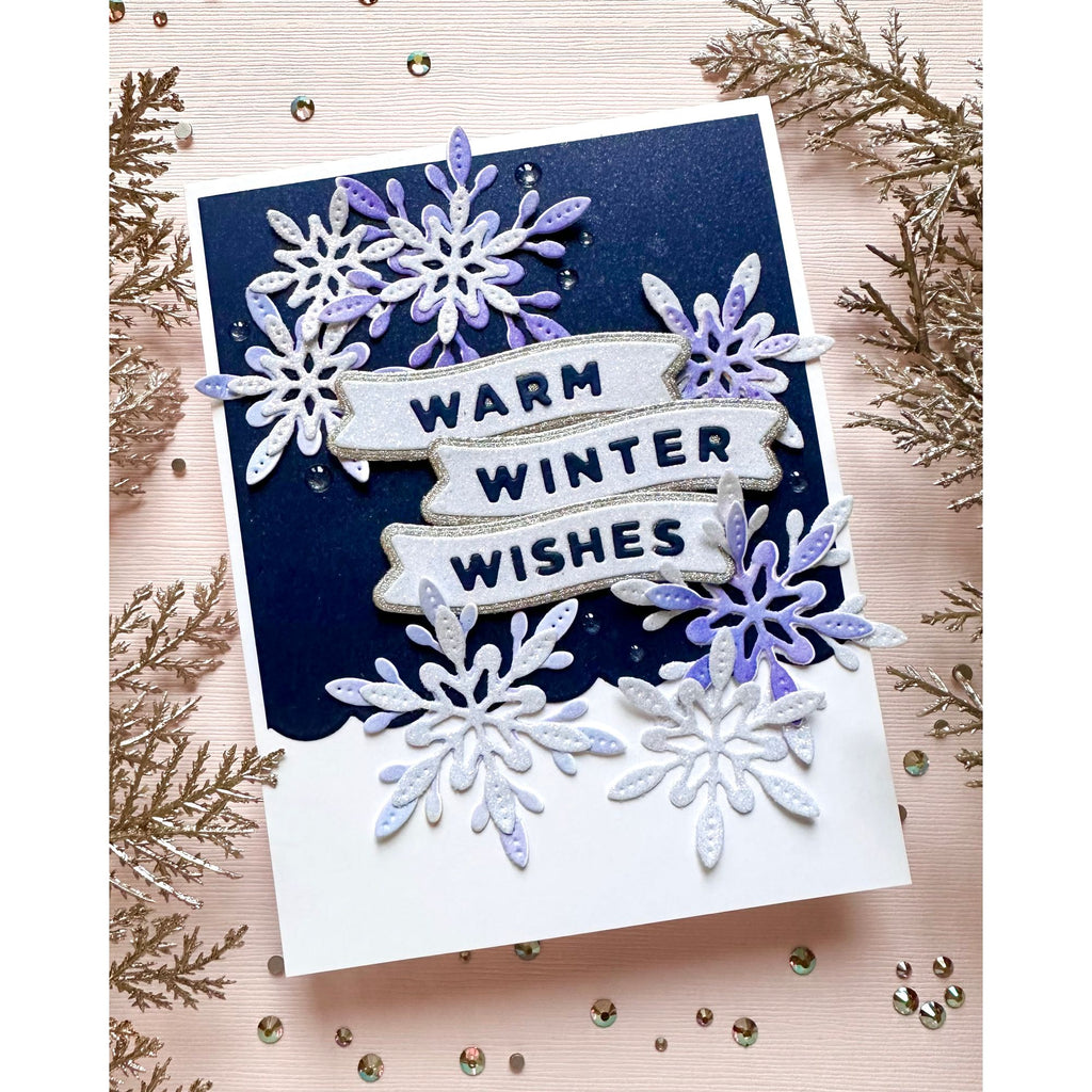 Simon Says Stamp DieCember Collection I Want It All Stand-Alone Dies set1128sa