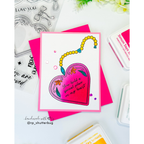 Simon Says Stamps and Dies Locket of Love set1137ll Heart to Heart