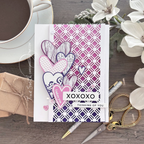 Simon Says Stamp Lots of Hearts Wafer Dies 1548sdc Heart to Heart Thinking of You Card | color-code:ALT01
