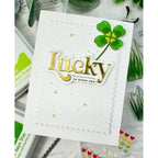 Simon Says Stamps and Dies Lots of Luck set734ll Splendor Friend Card | color-code:ALT04