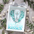 Simon Says Stamp Love Bulb Wafer Dies 1024sd Sweetheart Love Decor | color-code:ALT03
