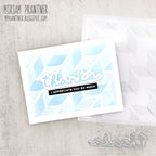 Simon Says Stamp Love City Wafer Dies 1552sdc Heart to Heart