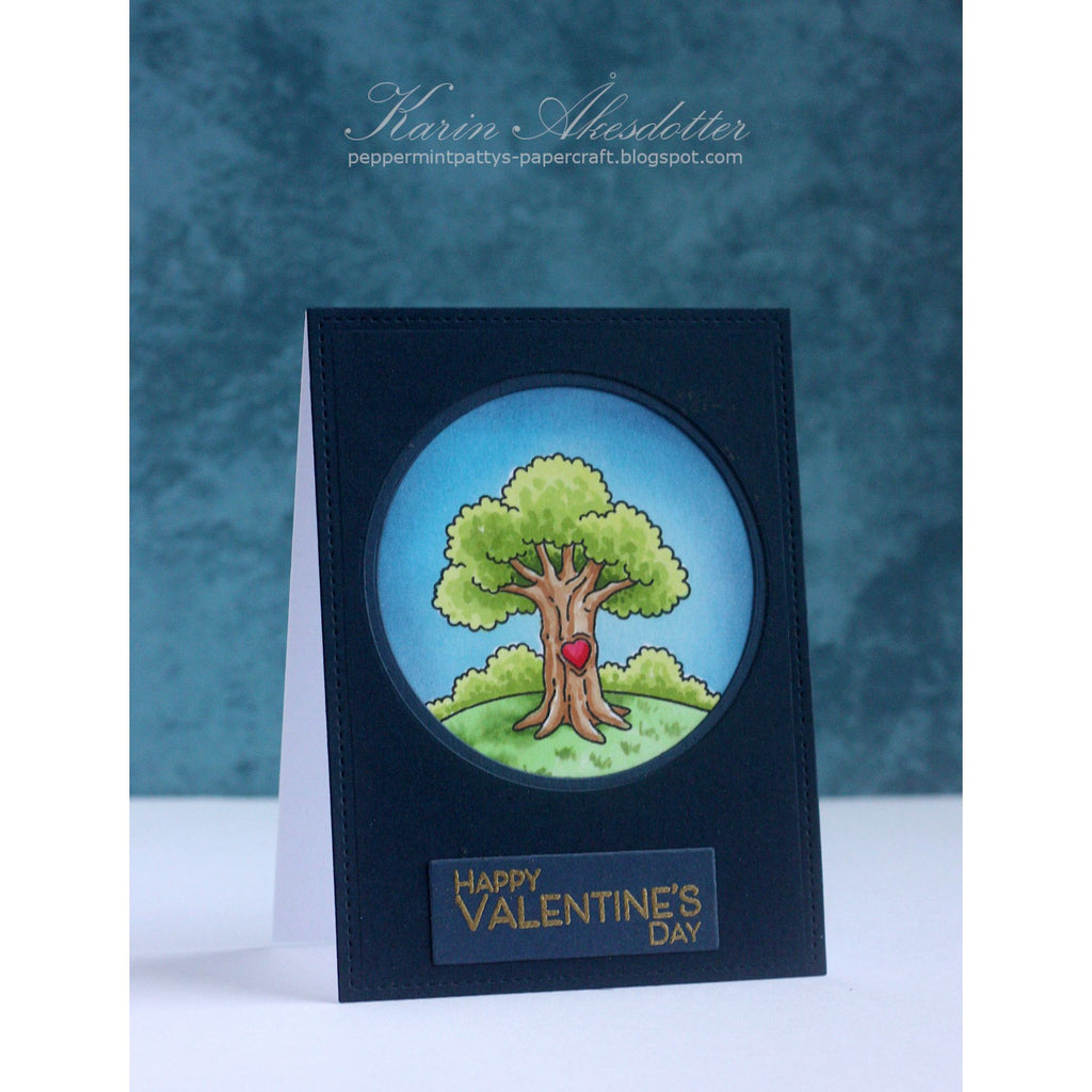 Simon Says Stamps and Dies Love Is in the Air set1142la Heart to Heart