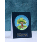 Simon Says Clear Stamps Love Is in the Air 3356ssc Heart to Heart