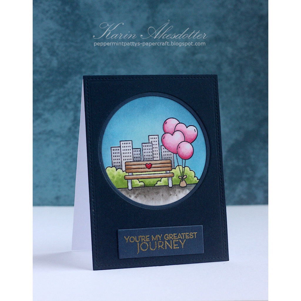 Simon Says Stamp Love Is in the Air Wafer Dies 1533sdc Heart to Heart