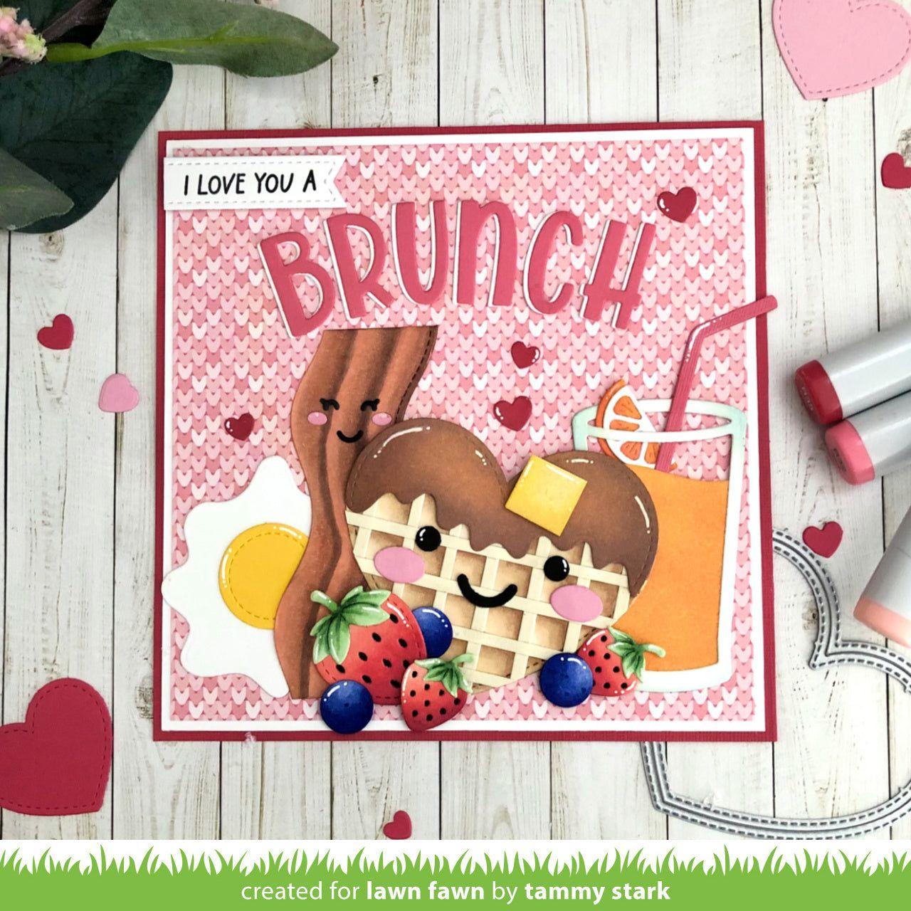 Tim Holtz Distress Oxide Ink Pad Vintage Photo Ranger TDO56317 Love You A Brunch | color-code:ALT993