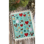Simon Says Stamp Love Celebration Plate Wafer Die s1118 DieCember Love Card