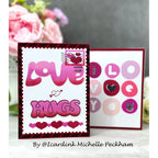 Simon Says Clear Stamps Love Letter 3151ssc To Love Love Cards