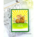 Simon Says Clear Stamps Love You Mama 2188ssc You Are My Favorite Mother's Day Card