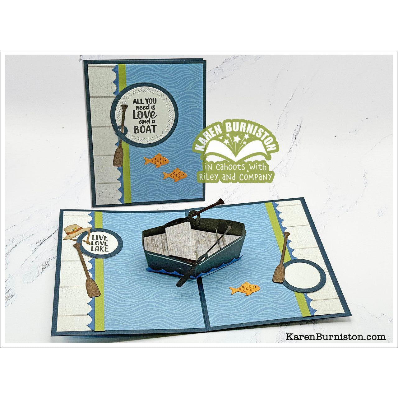 Karen Burniston Boat Pop Up Dies 1277 lake life