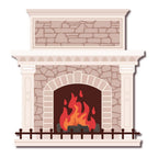 Honey Bee Lovely Layers Fireplace And Falloween Add On Dies Bundle