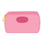 Honey Bee Lovely Layers Zipper Bag And Makeup Dies Bundle