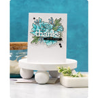 Simon Says Stamps and Dies Loving You Bouquet set1141ly Heart to Heart