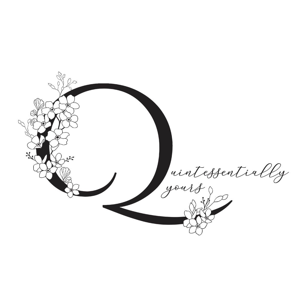 bp-140 Spellbinders Floral Q and Sentiment Press Plates