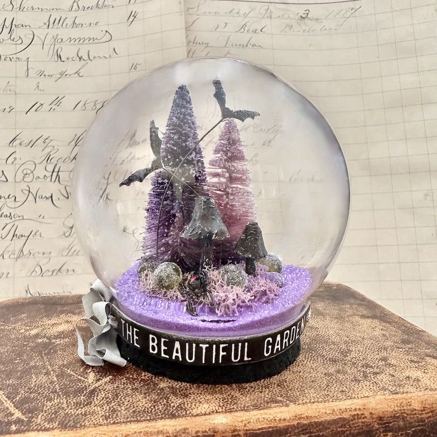 Tim Holtz Distress Spray Stain VILLAINOUS POTION Ranger tss78852 Garden Display Dome | color-code:ALT04
