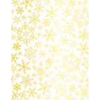 Memory Box Snowflake Hot Foil Plate mbf015