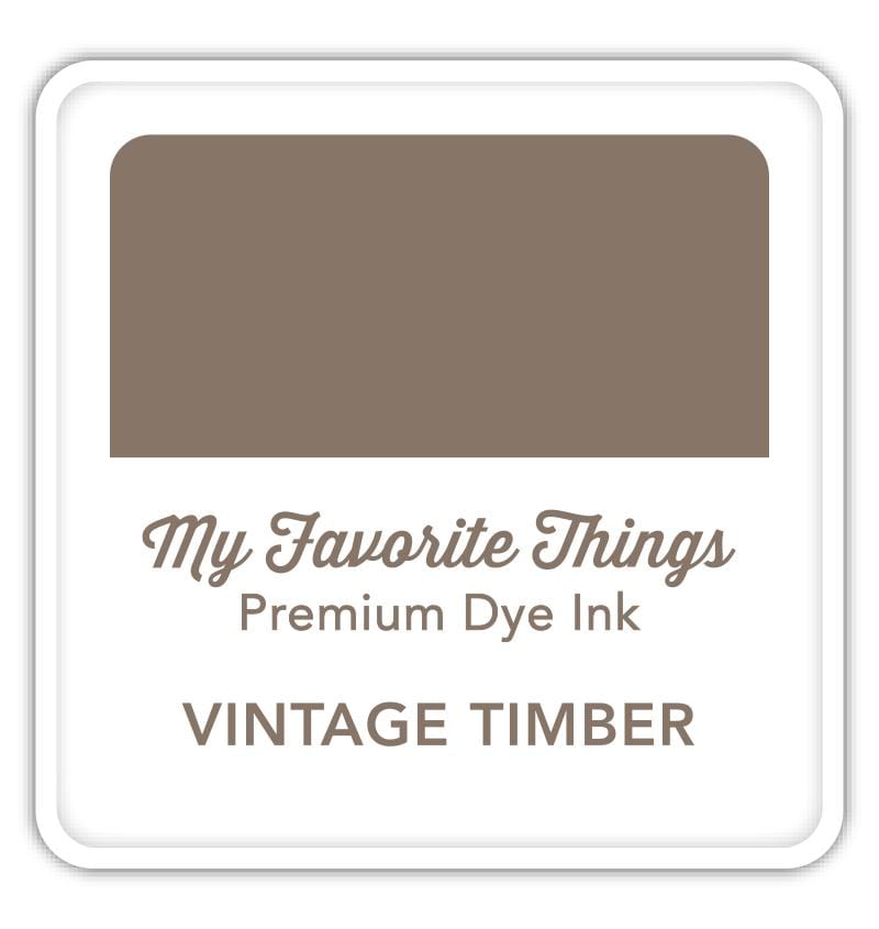 My Favorite Things Vintage Timber Premium Dye Ink Cube icube-121