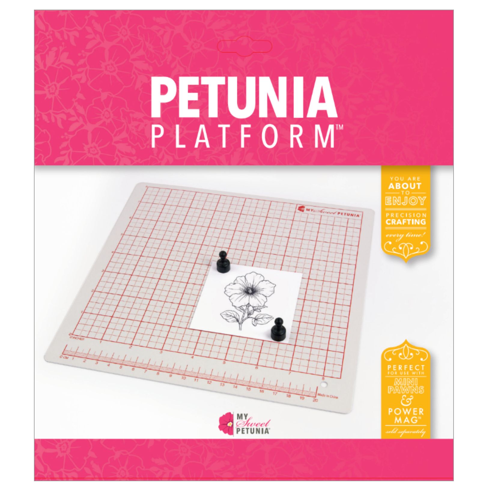 MISTI Petunia Platform