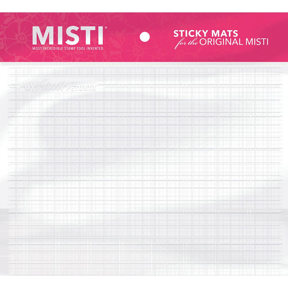 MISTI STICKY MATS Grid mistimat