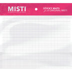 MISTI STICKY MATS Grid mistimat