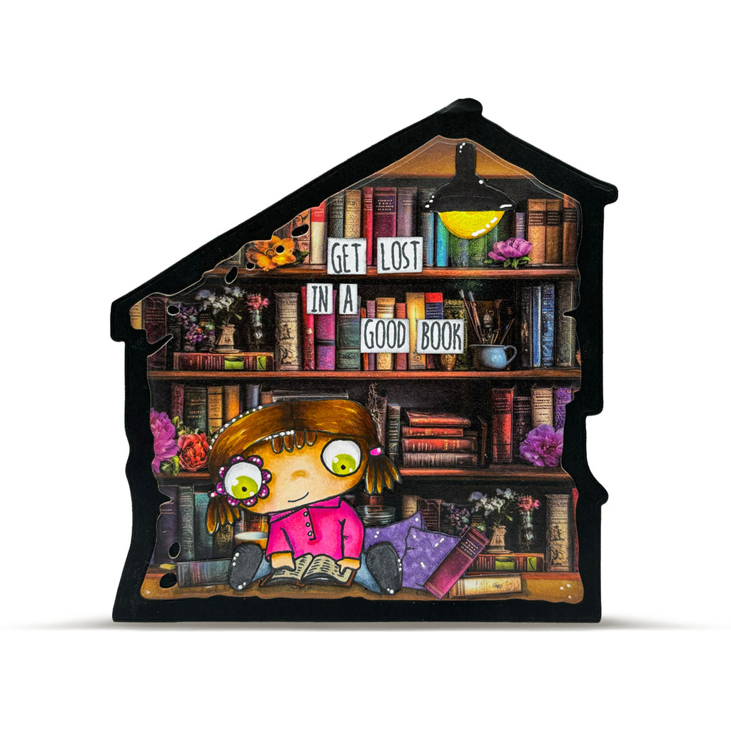 AALL & Create Chapter AALL Layer It Up Washi Tape 140 good book