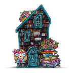 AALL & Create Shelf Stories Layer It Up Washi Tape 141 house of books