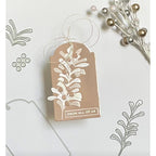 Simon Says Stamp Magical Mistletoe Wafer Dies s1063 And Everything Nice Christmas Tag | color-code:ALT03