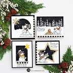 Simon Says Stamps and Dies Cozy in the Cold set1088cc And Everything Nice Christmas Cards | color-code:ALT04