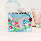 Simon Says Stamp Gift Bag Wafer Dies 1035sd Splendor Love Gift Bag | color-code:ALT08