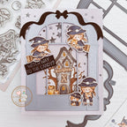 Mama Elephant Arch Shop Creative Cuts Steel Dies witch