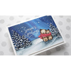 Mama Elephant December Duo Clear Stamps bears | color-code:ALT02