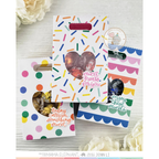 Mama Elephant Hi Sweetie Creative Cuts Steel Dies bags