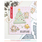 Mama Elephant Light A Tree Creative Cuts Steel Dies Vera