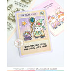 Mama Elephant Magical Wizards Creative Cuts Steel Dies love