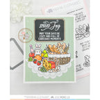 Mama Elephant May Your Days Clear Stamps spread joy